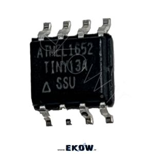 آی سی Attiny13 smd