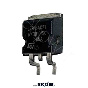 آی سی رگولاتور SMD L7815 D2pack