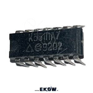 آی سی K561LA7 روسی معادل CD4011