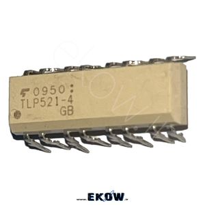 آی سی TLP521-4gbf org