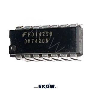 آی سی CD7420