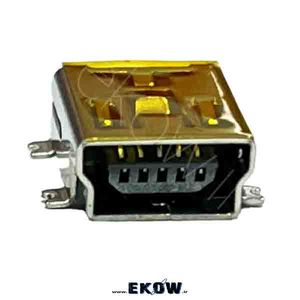 کانکتور mini usb smd
