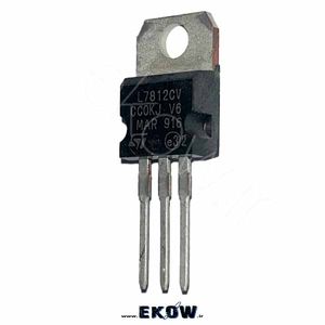 آی سی رگولاتور L7812