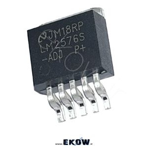 آی سی LM2576 ADJ SMD