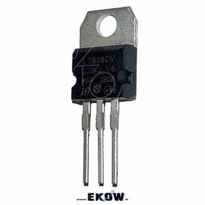 آی سی رگولاتور L7808