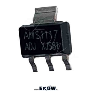 آی سی رگولاتور AMS1117-ADJ