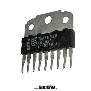 آی سی TDA3653