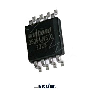 آی سی W25Q64