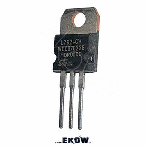 آی سی رگولاتور L7924