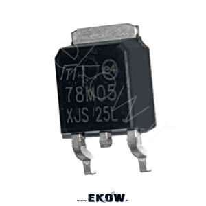 آی سی رگولاتور SMD L7805