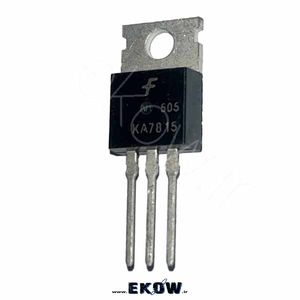 آی سی رگولاتور L7815
