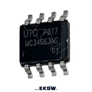 آی سی MC34063 smd