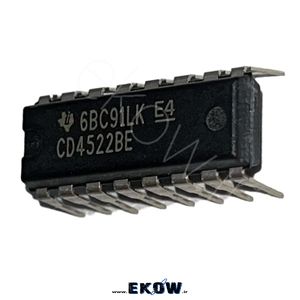آی سی CD4522