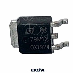 آی سی رگولاتور SMD L7912