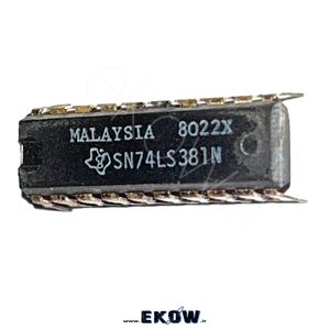 آی سی CD74381