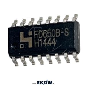 آی سی FD650 smd