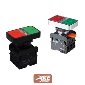 شستی دوبل استپ استارت رعد