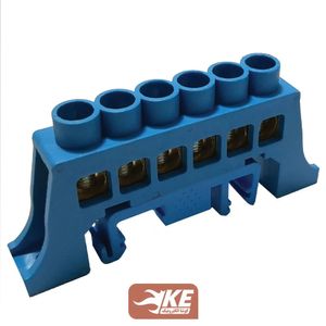 محافظ ولتاژ تکفاز 32 آمپری دیجیتال عریض برنا الکترونیک مدل SDR/C