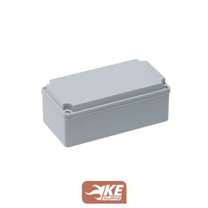 جعبه تقسیم آلومینیومی 10*20 عمق 8 برند Mete Enerji مدل 402560