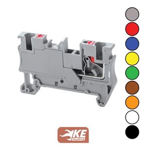 ترمینال ریلی فشاری سایز 2.5 رعد مدل RPIT2.5