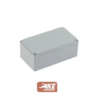 جعبه تقسیم آلومینیومی 13*23 عمق 9 برند Mete Enerji مدل 402514