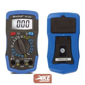 مولتی‌متر مدل HP-33D برند HOLDPEAK