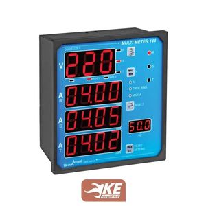 مولتی متر 144 سری 22E1 شیوا امواج مدل NME-6000A