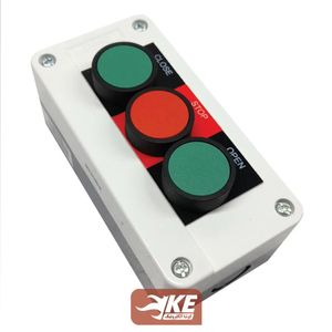 جعبه سه شستی چینت مدل NP2-B341
