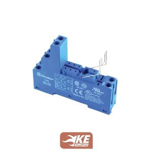 پایه رله کتابی مخصوص رله‌های سری 40 فیندر مدل SMA95.05