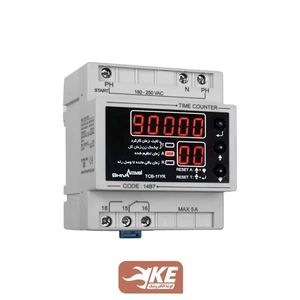 ساعت کار 14B7 شیوا امواج مدل TCB-5Y