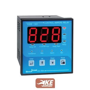 رله کنترل آمپر 96C سری 13D1 شیوا امواج مدل CAD-2M