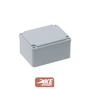 جعبه تقسیم آلومینیومی 10*13 عمق 7.3 برند Mete Enerji مدل 402508