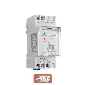 محافظ بوبین کنتاکتور 20JN2 شیوا امواج مدل CPJN-T