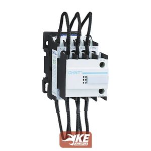 کنتاکتور خازنی 20 کیلووار چینت مدل CJ19-3211