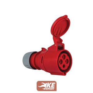 پریز سیار 4 شاخه 32 آمپر Mete Enerji مدل 406409v