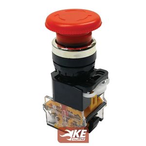 کلید قارچی امرجنسی قفل شونده دوکنتاکت SE38-BS545 سون