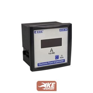 آمپرمتر DC تکی 96 دیجیتال KRK سری KDA96