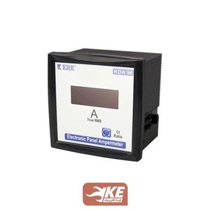 آمپرمتر تکی 96 دیجیتال KRK مدل KDA96