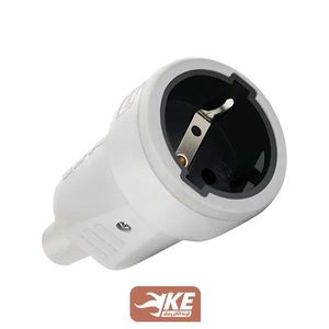 مادگی لاستیکی سیار 16 آمپر پارت