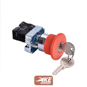 کلید قارچی قفل شونده کلیددار سون BS142