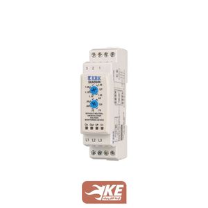 محافظ ولتاژ سه‌فاز دو پتانسیومتری KRK مدل SKAD04N