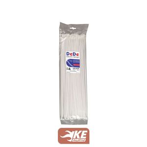 بست کمربندی 43 سانتی عرض 4.8 میلی‌ DeDe بسته 100 عددی DTN48430