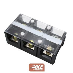 ترمینال قدرت 100 آمپر 3 خانه چینت TC1003