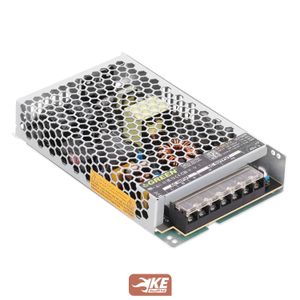 منبع تغذیه کف خواب 12 ولت 12.5 آمپر Green مدل GP150-S12