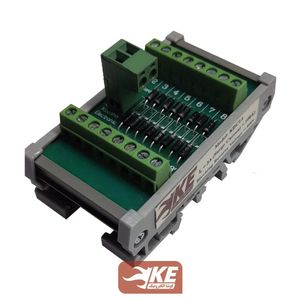 کارت دیود 16 تایی 1 آمپر کاتد مشترک کوشا الکترونیک KDC1C