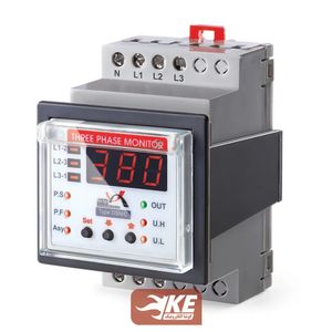 کنترل فاز دیجیتال برنا الکترونیک مدل DSN/C