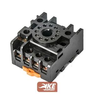 پایه رله 11 پایه چینت CZF11AE