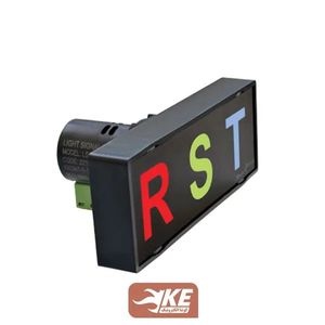 چراغ سیگنال RST سه فاز 22Y1 شیوا امواج مدل LSY-22