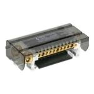 ترمینال توزیع چهار هادی 160 آمپر 12 پیچ tbloc مدل FDB4x12-160A