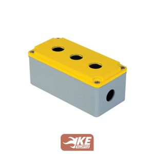 جعبه شاسی سه سوراخ آلومینیومی Mete Enerji مدل 402620